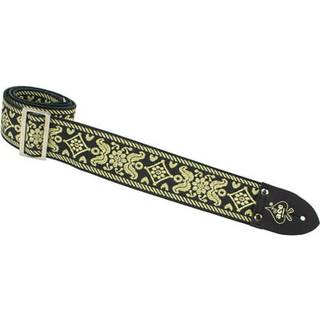 Ace Vintage Reissue Straps af Dandrea USA - Old Gold