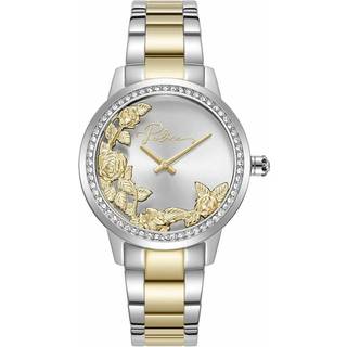 Police Dameur PEWLG2202241 - Stilfuld 34 mm Ur