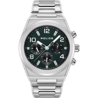 Herre Ur Police PEWJK2226703 - Stilfuldt Ø 45 mm Unisex Ur