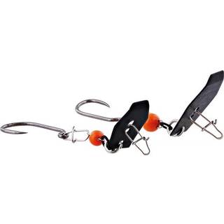 Westin Trout Blade - UV Orange - 2 stk