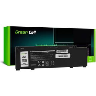 Green Cell Laptop Batteri Dell G3 11.4V 4100 mAh