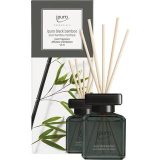 ipuro Essentials black bamboo rumduft 1039.00 DKK/1 L