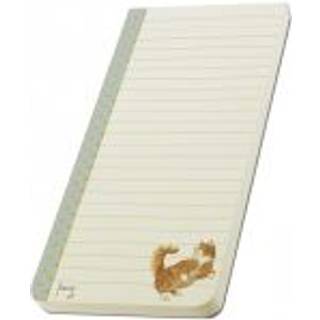 Bekking & Blitz Fridge Notepad Kitten - Notesblok