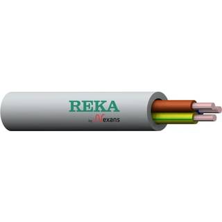 Installationskabel EXQ 90 Lite 3G4 grå AFM
