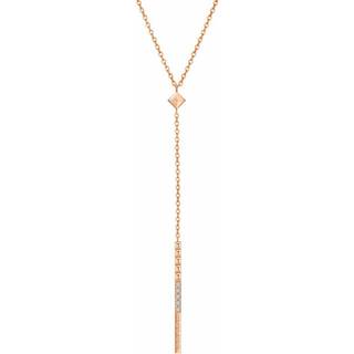 Halskæde til kvinder Police PEJLN2010543 45 cm