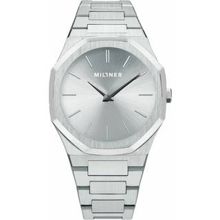 Mænds Stilfulde Millner Ur 8425402506189 (Ø 36 mm)