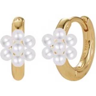 Lotus Earrings - Forgyldt