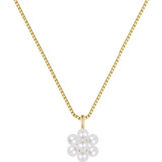 Meadow Necklace - Forgyldt