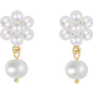 Azelea Earrings - Forgyldt