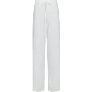 Serafina Pointelle Bukser, White, 42