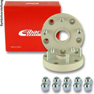 Pro Spacer ringe Eibach 114,3/4-67-160-1250