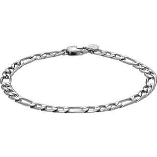 Fossil Jewelry Armbånd Rustfrit Stål JF04723040 - Herre