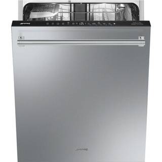 Smeg opvaskemaskine STX235CLLO (rustfri stål)