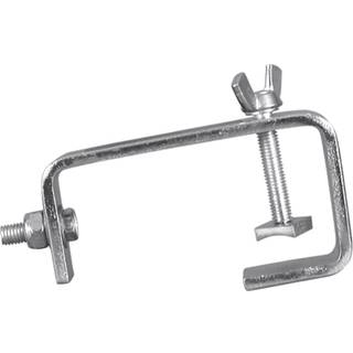 Eurolite TH-51 Theatre Clamp silver