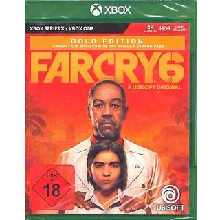 Far Cry® 6 Gold Edition