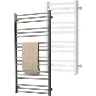 Strømberg Fabero håndklædetørrer 790x480 i Hvid