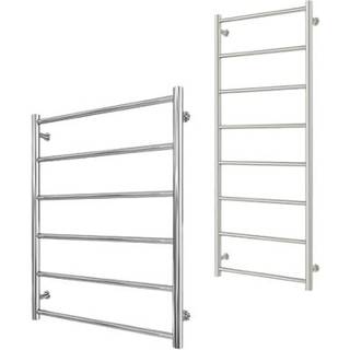 Strømberg Nilo for central/fjernvarme - 1210x600 krom - Watt 315 - cc 568mm