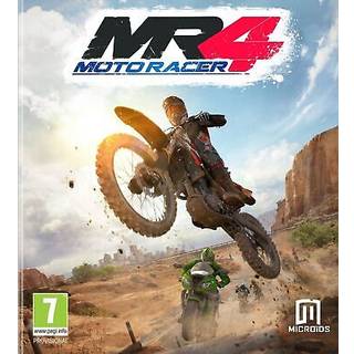 Moto Racer 4 (Nintendo Switch) Nintendo Key - EU