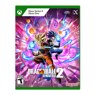 Dragon Ball Xenoverse 2 (Xbox Series X)