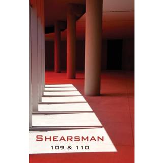 Shearsman 109 & 100