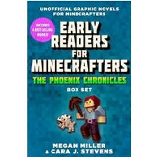 Early Readers for Minecrafters—The Phoenix Chronicles Box Set