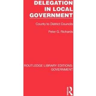 Delegation in Local Government