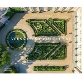 Versailles from the Sky