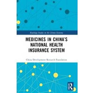 Medicines in China’s National Health Insurance System