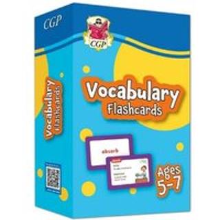 Vocabulary Flashcards for Ages 5-7