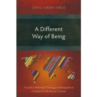 A Different Way of Being