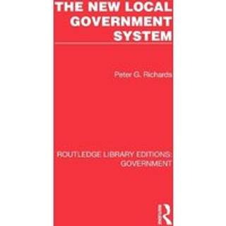 The New Local Government System