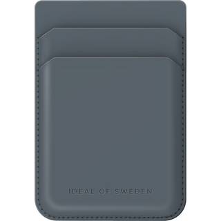 Stick on Card Holder Midnight Blue