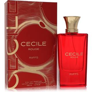 Riiffs Cecile Rouge Eau de parfum 100 ml