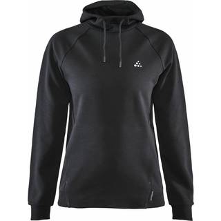 Icon hood W - Black