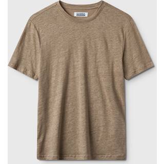 Duke Linen SS Tee