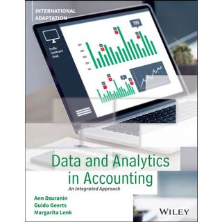 Data and Analytics in Accounting