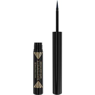 Max Factor Masterpiece Vandfast eyeliner med mat effekt Skygge 04 Navy 1.7 ml - 1.7 ml