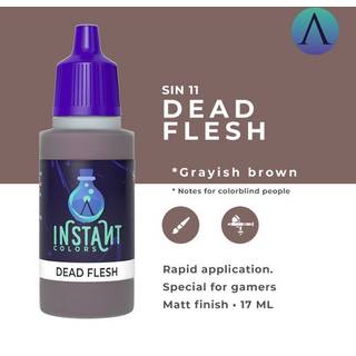 Dead Flesh (SIN-11)