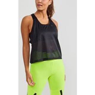 ASOME Singlet W - Black