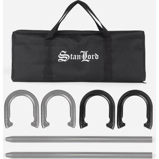 Stanlord Hestesko spil inkl. taske