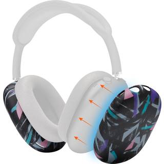 Wicked Cushions WC ShellZ Max Ørekopbetræk - 90's Black