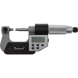 Dasqua 509517 Universal mikrometer digital 0-25 mm