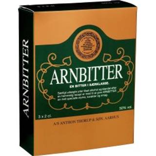 Bitter (På lager i butik)