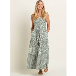 Brakeburn Orla Maxi Dress42