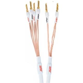 Supra XL Annorum Bi-wire 2x4 meter