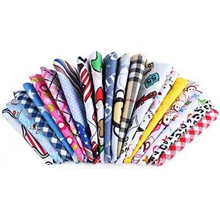 Kæledyrshow 10stk piger lille hunde bandanas hunkat hvalpe hagesvaskbar bomuldstrekant hoved tørklæde medium hunde bandana fotoprop plejetilbehør