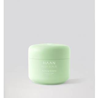Haan - Body Scrub - Purifying Verbena - 200 ml