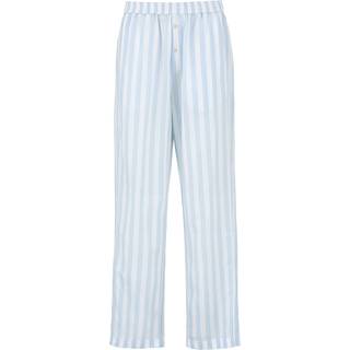 Aiayu Casual Pant Mix Blue Eyes L