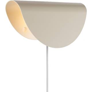 Nordlux model 2110 væglampe beige