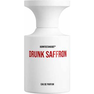 BORNTOSTANDOUT Drunk Saffron Eau De Parfum 50ml
